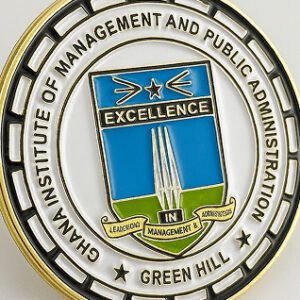 GIMPA Lapel Pins and Brooches